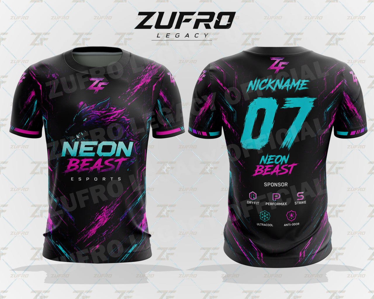 E-Sport Team
